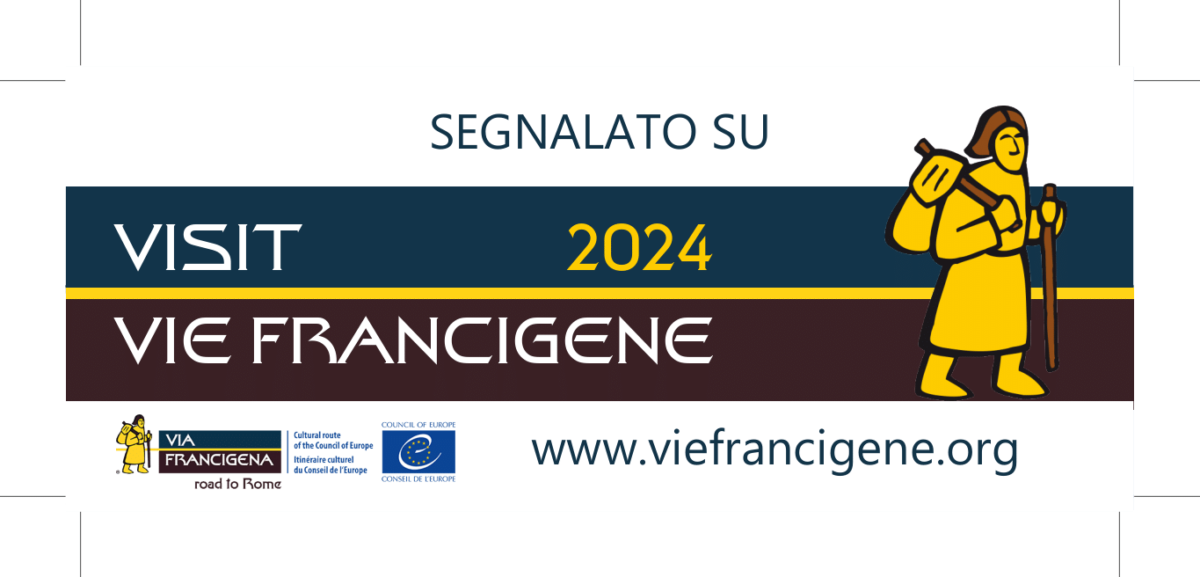 La Via Francigena attraversando il nostro parco. Un’esperienza da provare assolutamente!