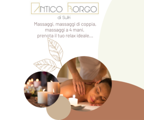 Massaggi esclusivi comodamente in Suite o Deluxe Room, scegli il tuo relax ideale…